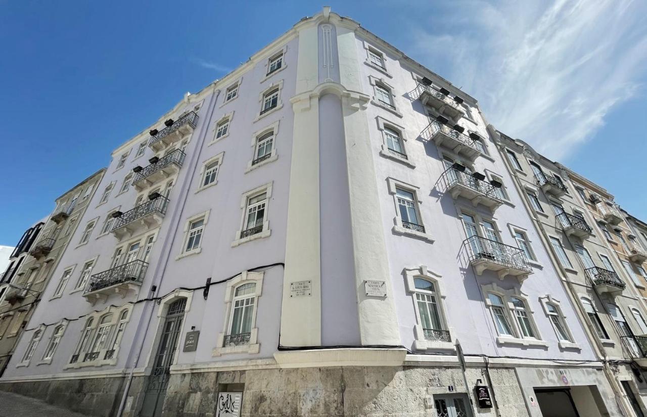 Dreamy Alameda Apartment Lisbon Exterior photo